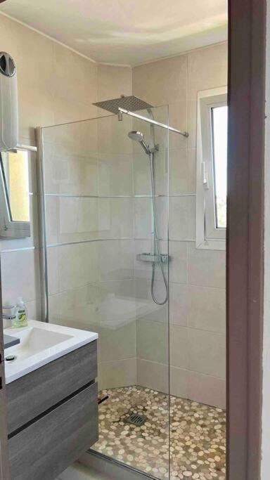 Appartement 2 Chambres Terrasse Vue Mer Carry-le-Rouet Dış mekan fotoğraf